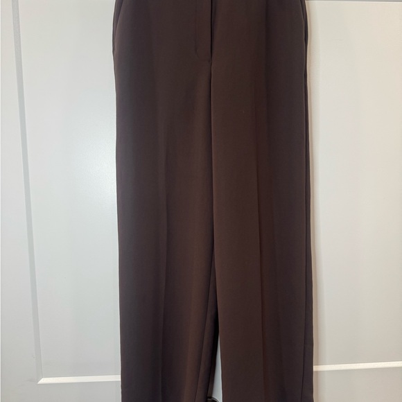 Aritzia Limitless Pant In Rich Mocha Brown - Picture 2 of 5
